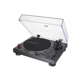 Audio-Technica AT-LP120X pladespiller Direct drev pladespiller Sort Vejledning