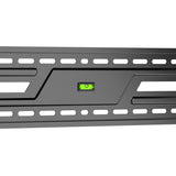 Deltaco ARM-1152-B tv-beslag 2,54 m (100") Sort