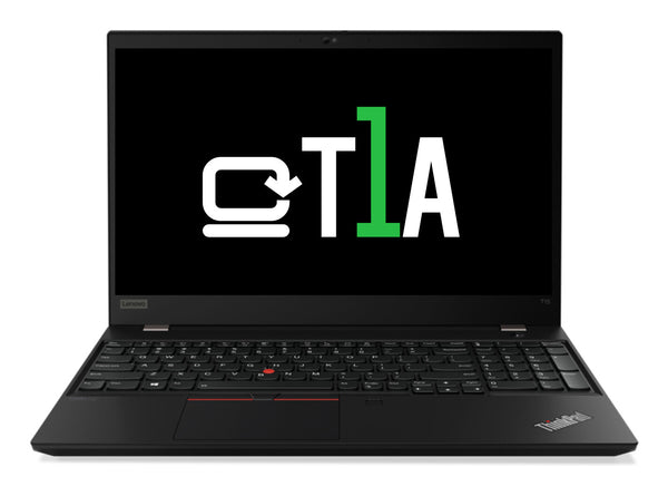 T1A Lenovo ThinkPad T15 Gen 2 Refurbished Intel® Core™ i5 i5-1145G7 Laptop 39,6 cm (15.6") 16 GB DDR4-SDRAM 512 GB SSD Windows 11 Pro Sort