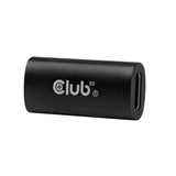CLUB3D CAC-2507 USB-kabel USB4 Gen 3x2 USB C 40 Gbit/sek. 240 W Sort