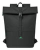 Rivacase Gremio rygsæk City backpack Sort Polyester, Genanvendt polyethylenterephthalat (rPET)