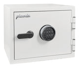 Phoenix Safe Co. Fortress Pro SS1461E Gulv pengeskab 23 L Hvid