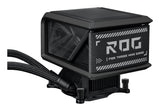 ASUS ROG Ryuo IV SLC 360 ARGB Processor Alt-i-en væskekøler 12 cm Sort