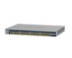 NETGEAR GS728TP Administreret L2/L3/L4 Gigabit Ethernet (10/100/1000) Strøm over Ethernet (PoE) Grå