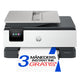 HP OfficeJet Pro 8125e Trådløst All-in-One Farve Printer, Instant Ink; 2-sidet printning