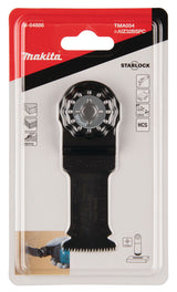 Makita B-64886 stiksav, rullesav & sabelsavklinge High Carbon Steel (HCS) 1 stk