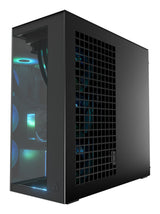ARCTIC Xtender VG Black (Mirror Glass) Midi Tower Sort