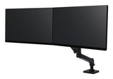 Ergotron LX Pro Series 45-684-292 skærmbeslag og -stativer 68,6 cm (27") Skrivebord Sort
