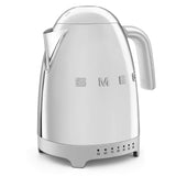 Smeg 50's Style Elkedel KLF04SSEU Stål