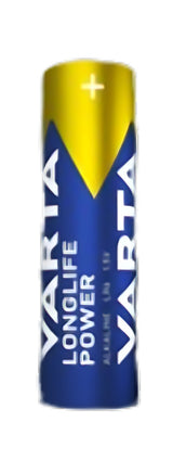 Varta Longlife AA Engangsbatteri Alkaline