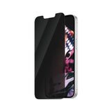 PanzerGlass SAFE. by ® 2-Way Privacy Skærmbeskyttelse iPhone 17e | 16e | 14 | 13 | 13 Pro | Ultra-Wide Fit