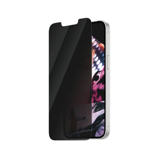 PanzerGlass SAFE. by ® 2-Way Privacy Skærmbeskyttelse iPhone 17e | 16e | 14 | 13 | 13 Pro | Ultra-Wide Fit