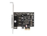DeLOCK 66324 interface-kort/adapter Intern RS-232, VGA