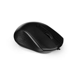 Modecom M-MC-00M4.1-100-OEM mus Spil Højre hånd USB Type-A Optisk 1200 dpi