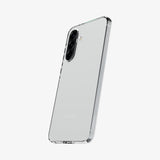 Spigen Liquid Crystal mobiltelefon etui 17 cm (6.7") Koblingskasse Transparent
