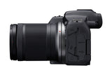 Canon EOS R7 + RF-S 18-150mm IS STM MILC 32,5 MP CMOS 6960 x 4640 pixel Sort