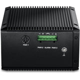 Trendnet TI-BG5091B netværksswitch Ikke administreret 2.5G Ethernet (100/1000/2500) Strøm over Ethernet (PoE) Sort