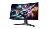 Lenovo Legion R27qc-30 computerskærm 68,6 cm (27") 2560 x 1440 pixel Quad HD LED Sort