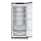 LG GBV7280BMB Fritstående 387 L Rustfrit stål