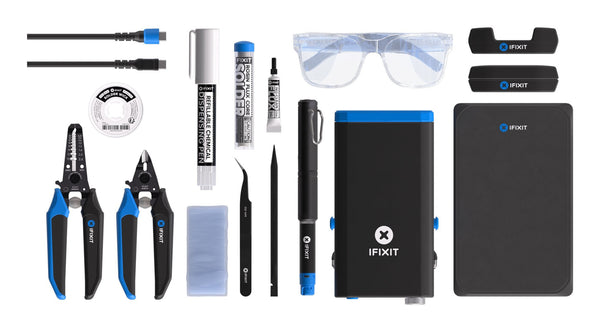 iFixit IF145-781-1 lodningsstation 100 W 2 kanaler