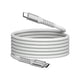 Verbatim 31854 USB-kabel USB 2.0 1,2 m USB C 0,48 Gbit/sek. 100 W Grå