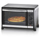 Rommelsbacher BG 1055/E toaster ovn 18 L Sort, Rustfrit stål Grill