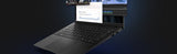 ASUS Vivobook S14 OLED S5406SAL-SF312W Copilot+ PC Intel Core Ultra 5 226V Laptop 35,6 cm (14") WUXGA 16 GB LPDDR5x-SDRAM 512 GB SSD Wi-Fi 7 (802.11be) Windows 11 Home Sølv QWERTZ Tysk