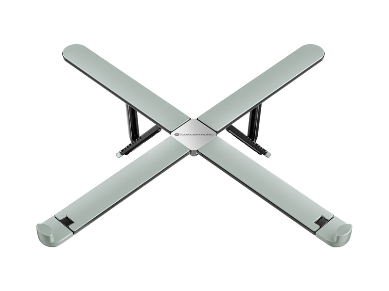 Conceptronic THANA11G laptop stativ Grå 43,9 cm (17.3")