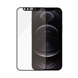 PanzerGlass ® CamSlider® Skærmbeskyttelse iPhone 12 | 12 Pro | Edge-to-Edge