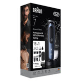 Braun AIO7560 Sort, Blå 14 Lithium-Ion (Li-Ion)
