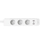 TP-Link Tapo P300 1,5 m 3 AC stikkontakt(er) Hvid