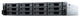 Synology RX1225RP disk array Stativ (2U) Sort, Sølv