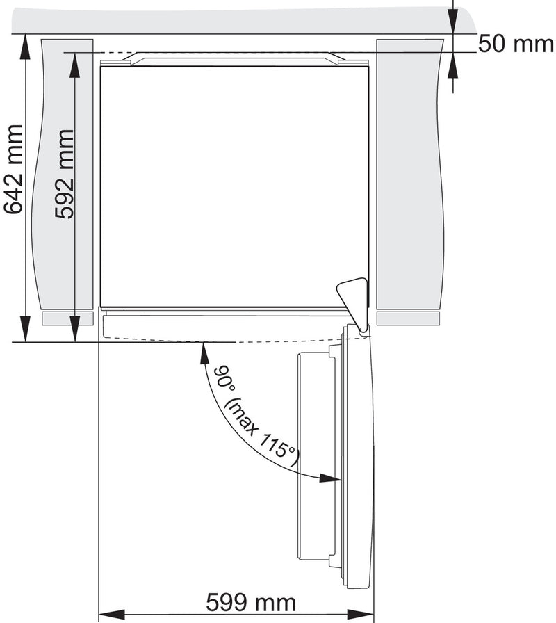 Gorenje HZF3568SCD NRK6202EW4 ESSENTIAL LINE