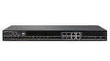 LANCOM XS-6128QF Administreret L2/L3 1U Sort