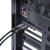 StarTech.com PS4C3IA3-USB-C-CARD interface-kort/adapter Intern USB Type-C