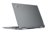 T1A Lenovo ThinkPad X1 Yoga Gen 7 Refurbished Intel® Core™ i7 i7-1270P Hybrid (2-i-1) 35,6 cm (14") Berøringsskærm 32 GB LPDDR5-SDRAM 512 GB SSD Windows 11 Pro Grå