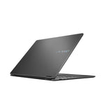 MSI Prestige 14 Flip AI+ D3MTG-013FR Copilot+ PC Intel Core Ultra 9 386H Hybrid (2-i-1) 35,6 cm (14") Berøringsskærm Full HD+ 32 GB LPDDR5x-SDRAM 2 TB SSD Wi-Fi 7 (802.11be) Windows 11 Home Grå Fransk