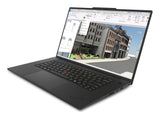 Lenovo ThinkPad P1 Gen 9 Intel Core Ultra 9 386H Mobil workstation 40,6 cm (16") WUXGA 64 GB LPDDR5x-SDRAM 1 TB SSD NVIDIA RTX PRO 2000 Blackwell Wi-Fi 7 (802.11be) Windows 11 Pro Sort Nordisk