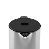 Gastroback Design Cool Touch elkedel 1,5 L 2200 W Sort, Rustfrit stål