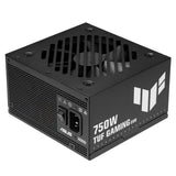 ASUS TUF-GAMING-750B-EVO enhed til strømforsyning 750 W 20+4 pin ATX ATX Sort