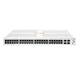 HPE Aruba Networking Aruba Instant On 1930 48G Class4 PoE 4SFP/SFP+ 370W Administreret L2+ Gigabit Ethernet (10/100/1000) Strøm over Ethernet (PoE) 1U Hvid