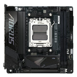 GIGABYTE B850I AORUS PRO bundkort AMD B850 Sokkel AM5 mini ITX