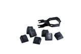 ASUS ROG RX PBT Keycap Set Tastaturhætte