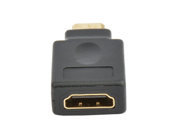 Prokord HDMI-HDMI 023 kabel kønsskifter HDMI Mini Sort