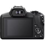 Canon EOS R100 + RF-S 18-45mm F4.5-6.3 IS STM Kit MILC 24,1 MP CMOS 6000 x 4000 pixel Sort