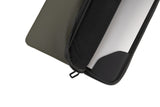 Tucano BFGOM1516-VM taske og etui til laptop 40,6 cm (16") Grøn