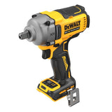 DeWALT DCF892NT-XJ elektrisk skruetrækker & slagbor 2000 rpm Sort, Gul