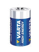 Varta Alkaline, 1.5 V Engangsbatteri D