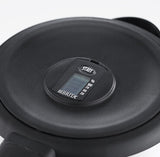 Russell Hobbs Clarity elkedel 1,5 L 2200 W Rustfrit stål, Transparent