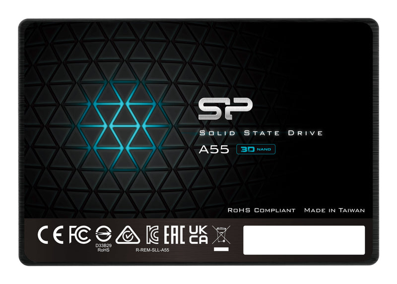 Silicon Power A55 4 TB Serial ATA III NVMe 3D NAND
